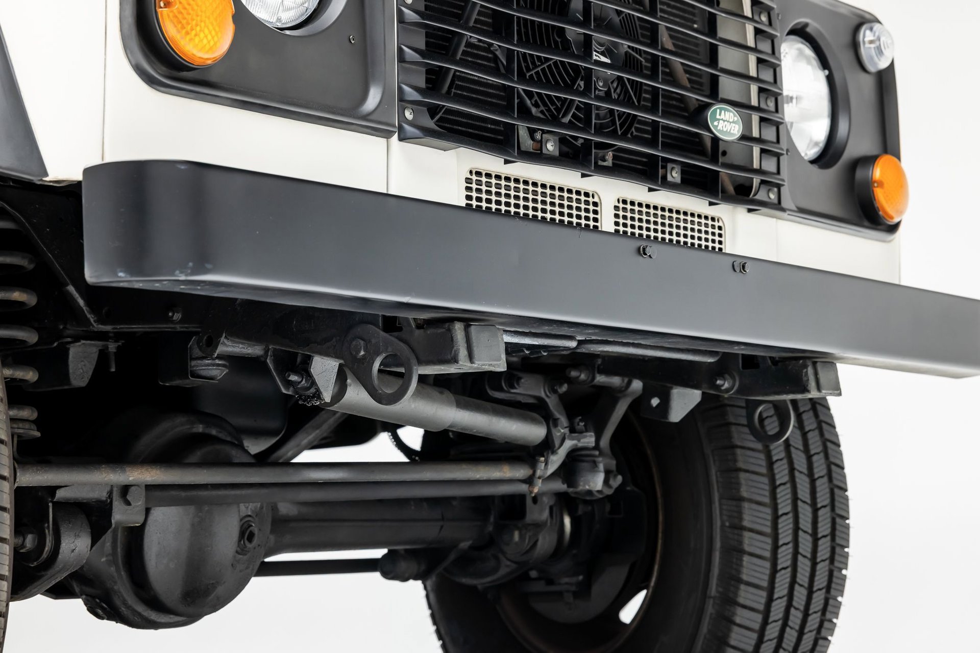 Used 1997 Land Rover Defender 90 image 20