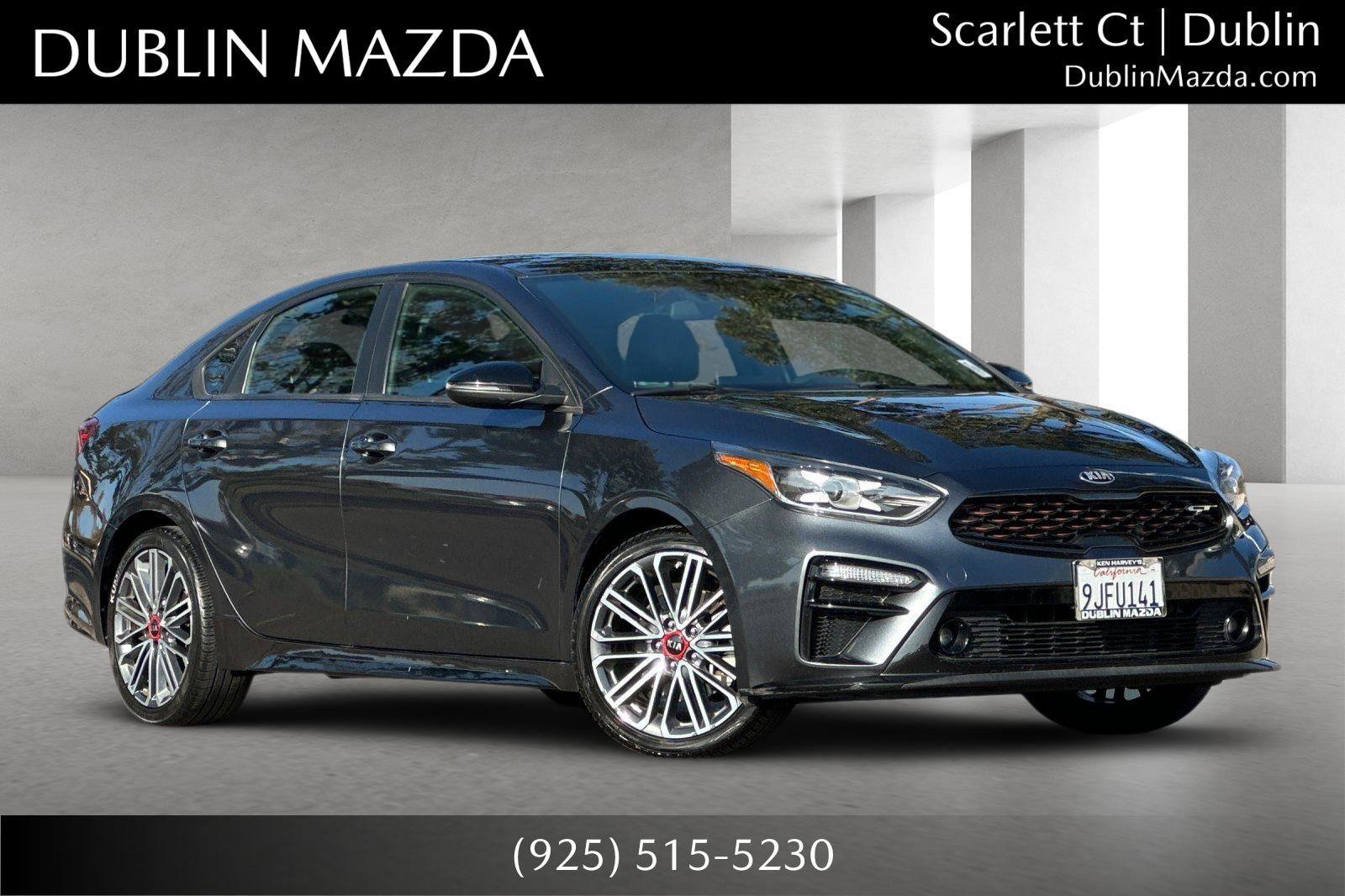 Used 2021 Kia Forte GT w/ GT2 Package