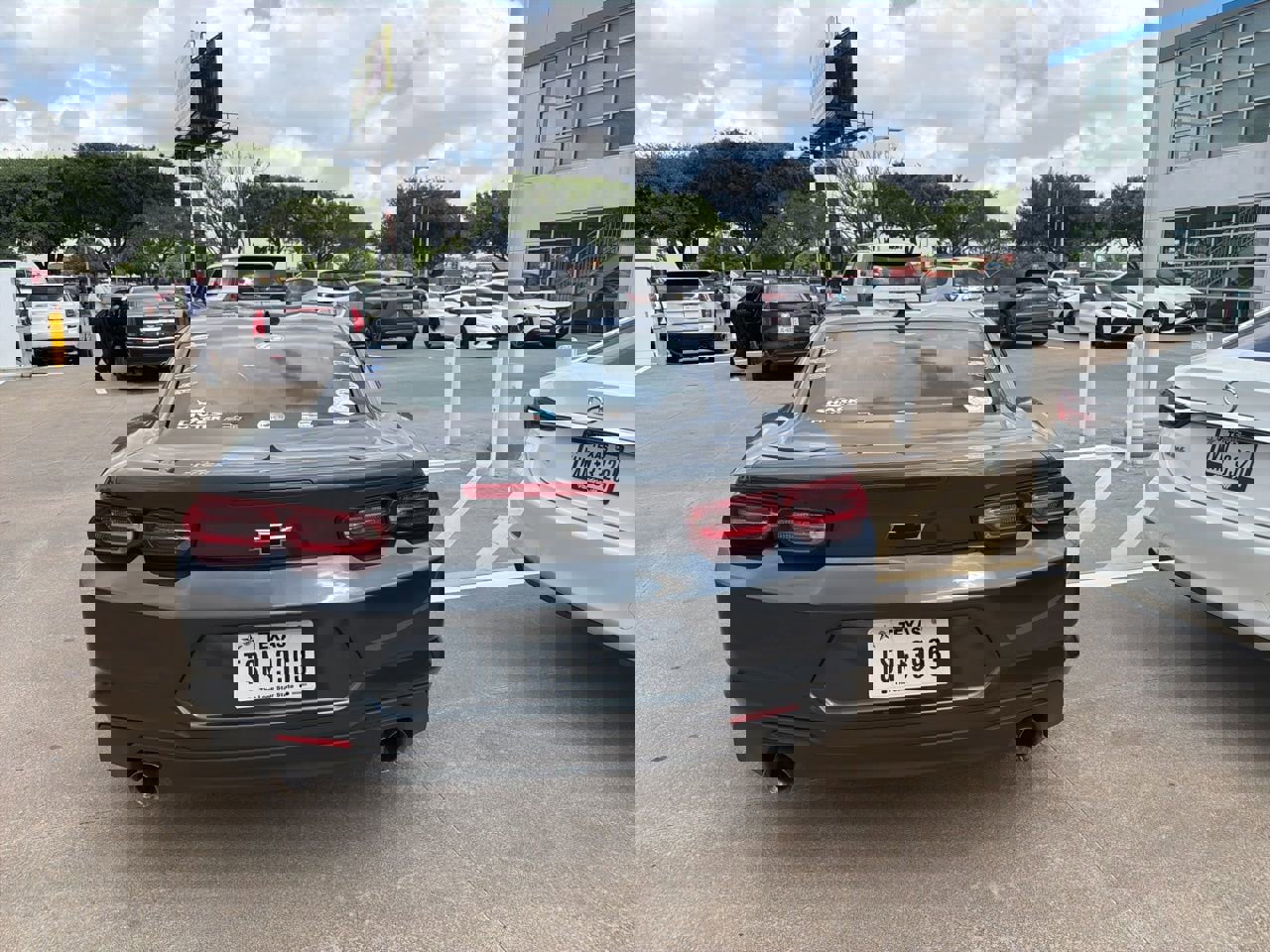 Used 2021 Chevrolet Camaro LS image 10