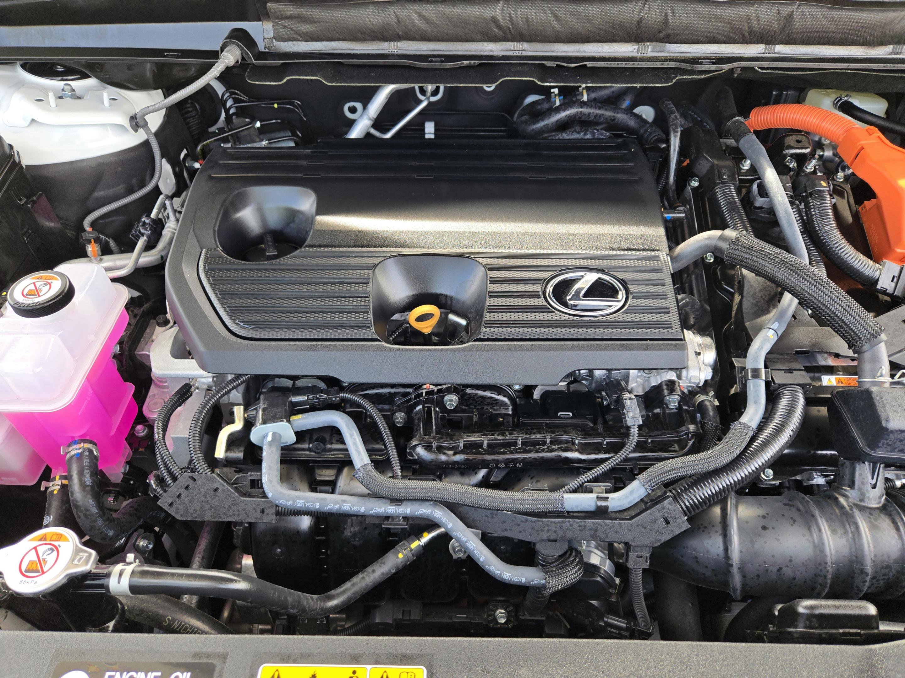 Used 2026 Lexus RX 350 w/ Convenience Package image 27