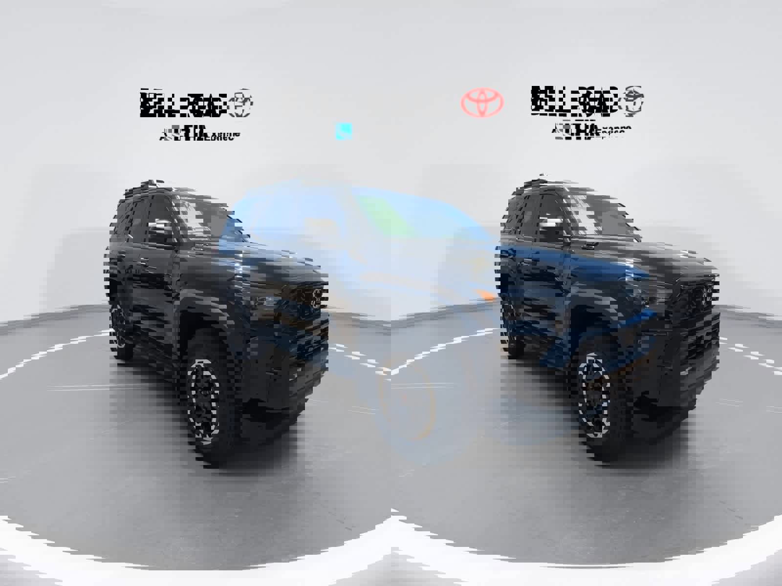 New 2025 Toyota 4Runner TRD Off-Road image 2