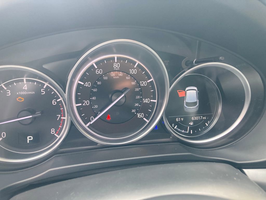 Used 2020 MAZDA CX-5 Sport AWD/4WD image 19