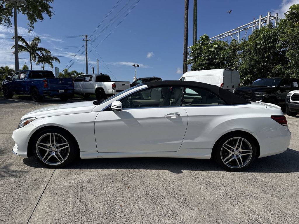 Used 2017 Mercedes-Benz E 400 Cabriolet image 11