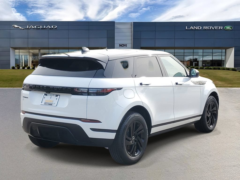 New 2026 Land Rover Range Rover Evoque S AWD/4WD image 3