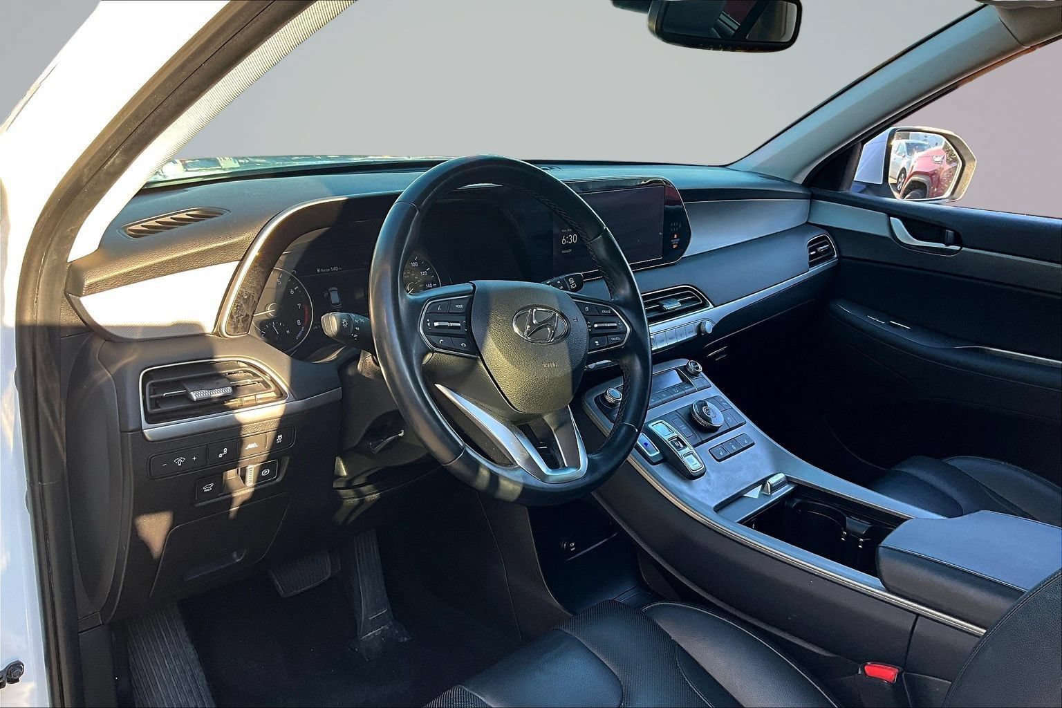 Used 2022 Hyundai Palisade SEL w/ 8P Bench Seat Package FWD image 20