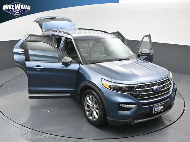 Used 2020 Ford Explorer XLT w/ Equipment Group 202A image 25