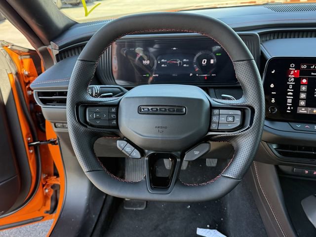 New 2025 Dodge Charger R/T w/ Quick Order Package 25M R/T image 18