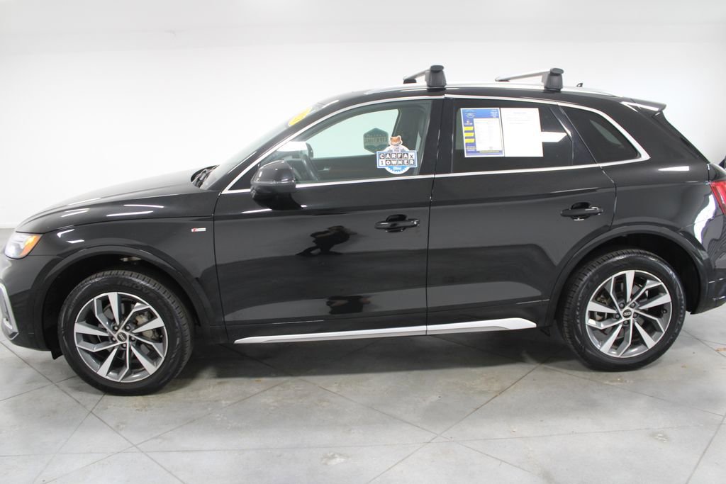 Used 2023 Audi Q5 2.0T Premium Plus image 6