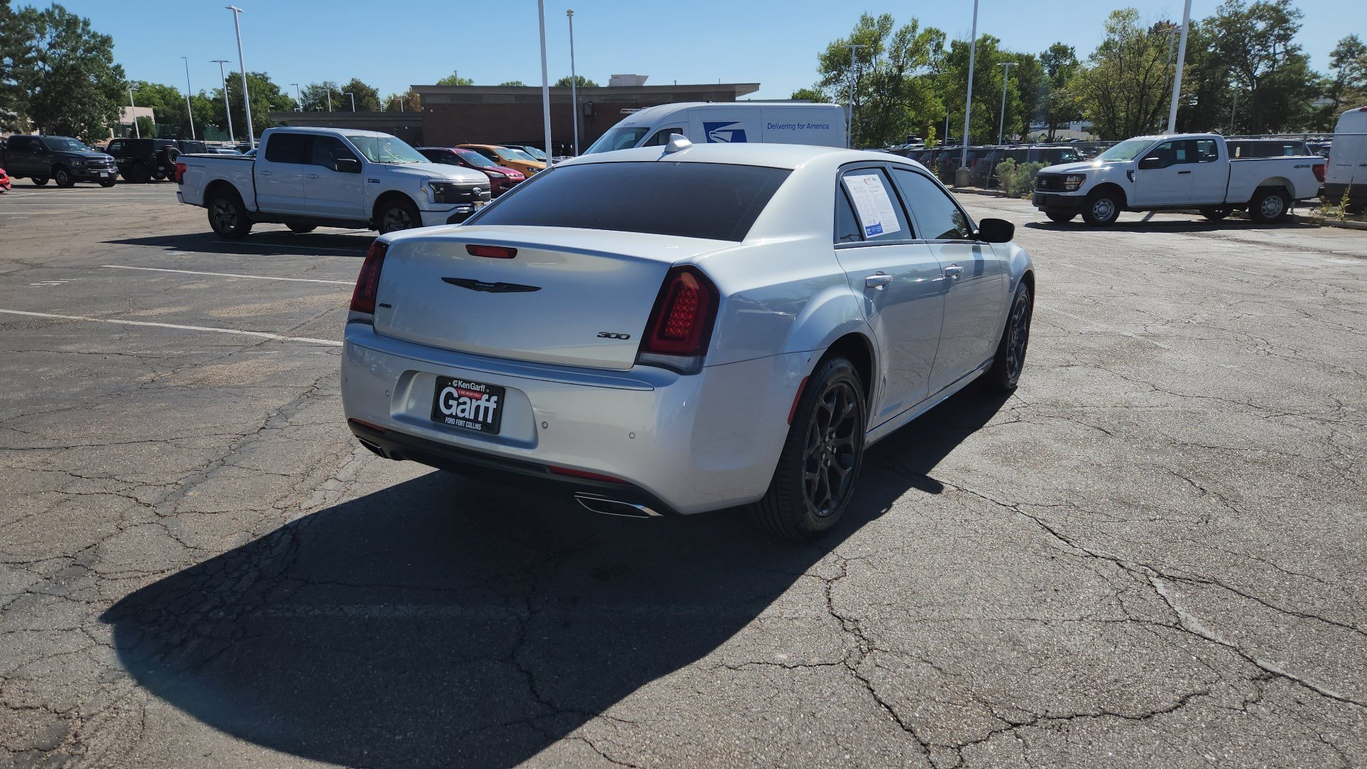 Used 2023 Chrysler 300 Touring L AWD/4WD image 10