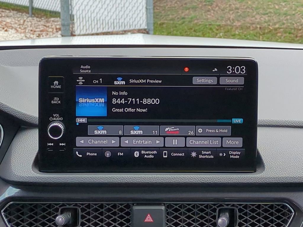 Certified 2025 Acura Integra A-Spec FWD image 18