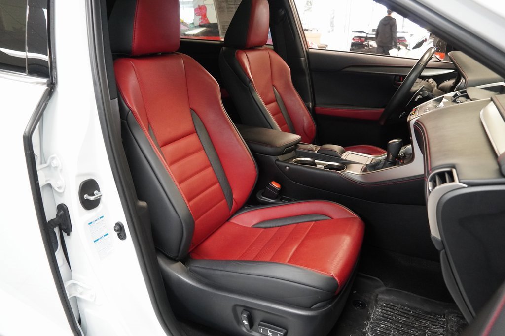 Used 2020 Lexus NX 300 F Sport image 26
