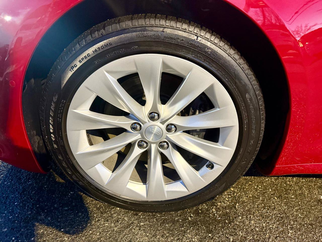 Used 2019 Tesla Model S 100D AWD/4WD image 9