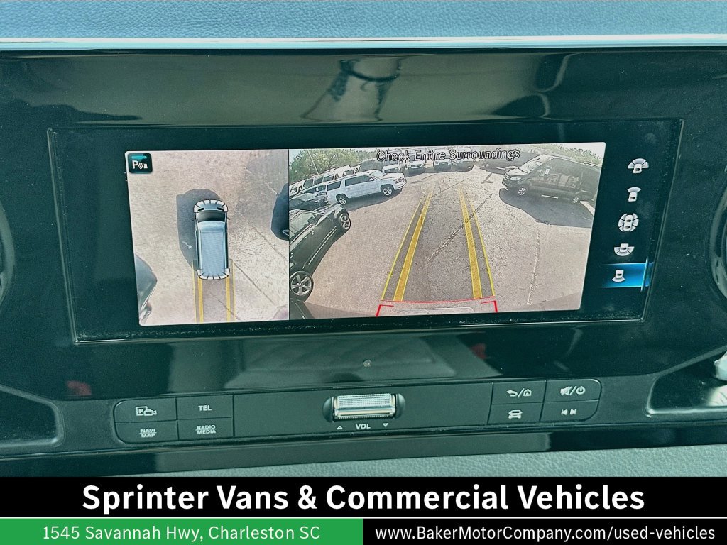 Used 2021 Mercedes-Benz Sprinter 2500 image 33