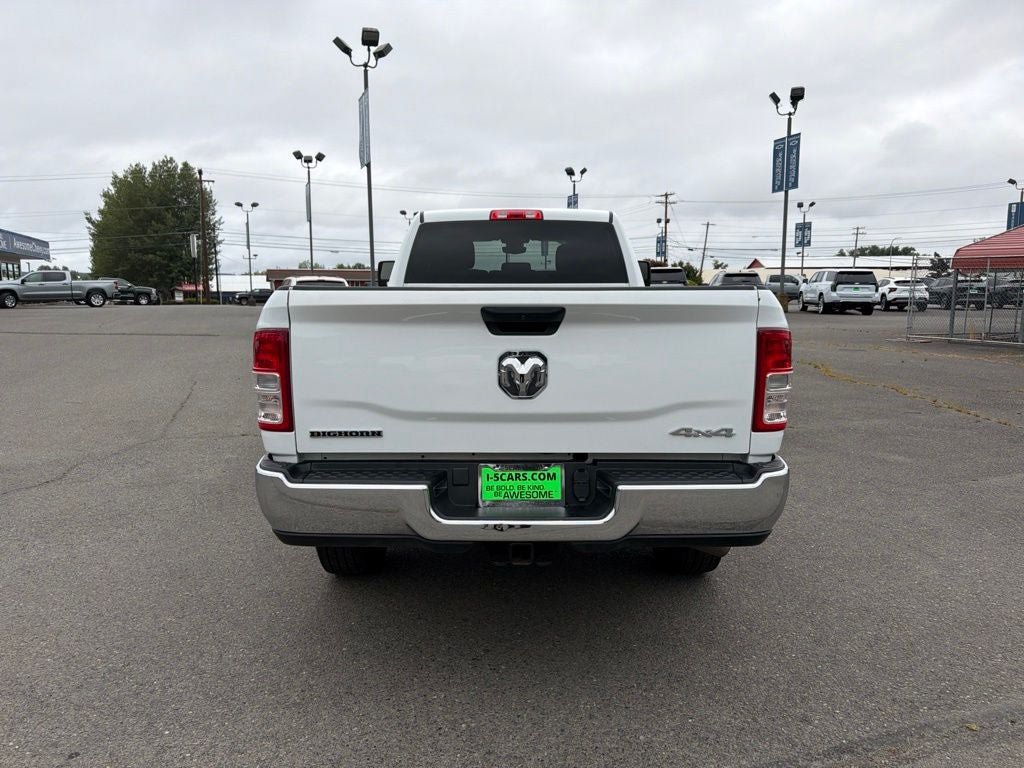 Used 2024 RAM 3500 Big Horn AWD/4WD image 8