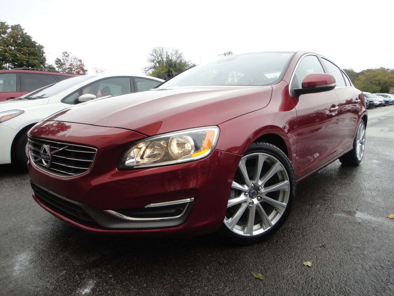 Used 2016 Volvo S60 T5 Premier w/ Climate Package