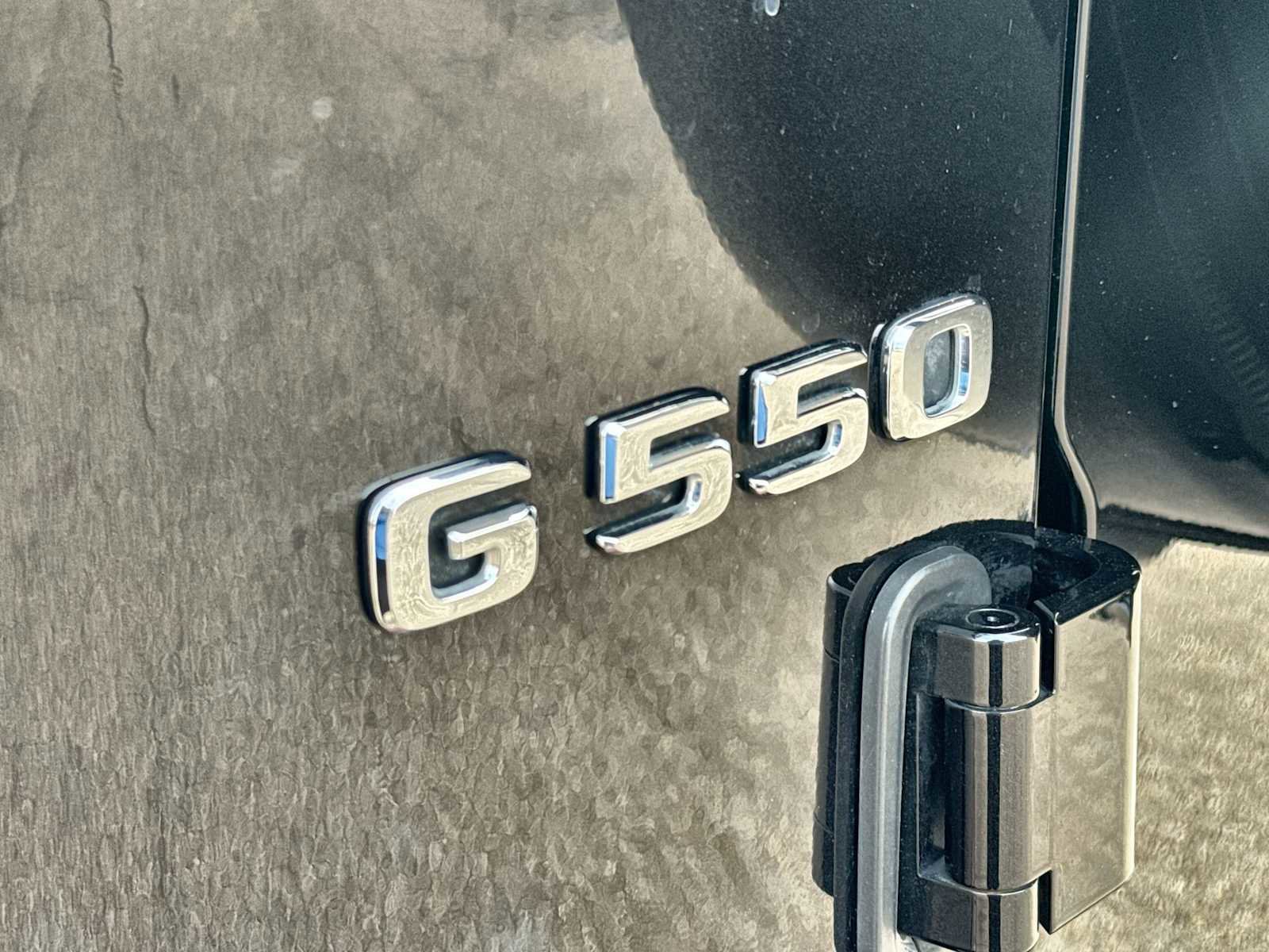 Certified 2019 Mercedes-Benz G 550 image 15