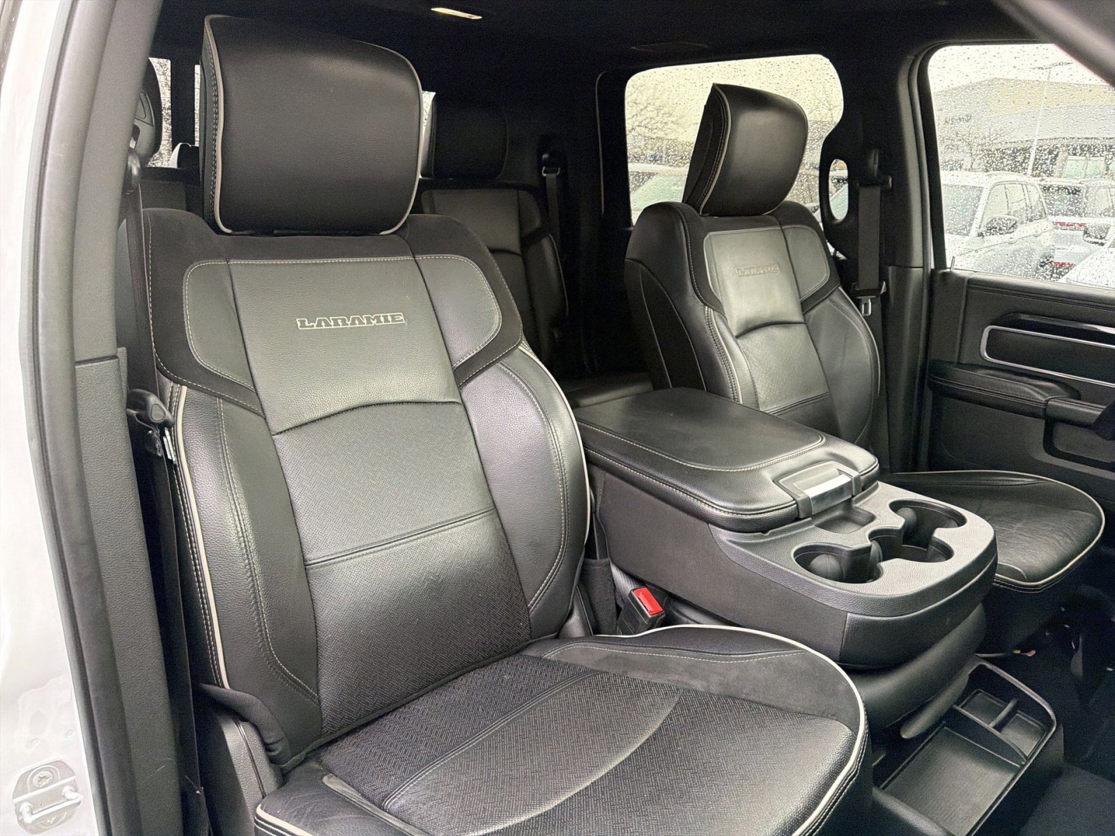 Used 2020 RAM 2500 Laramie image 34