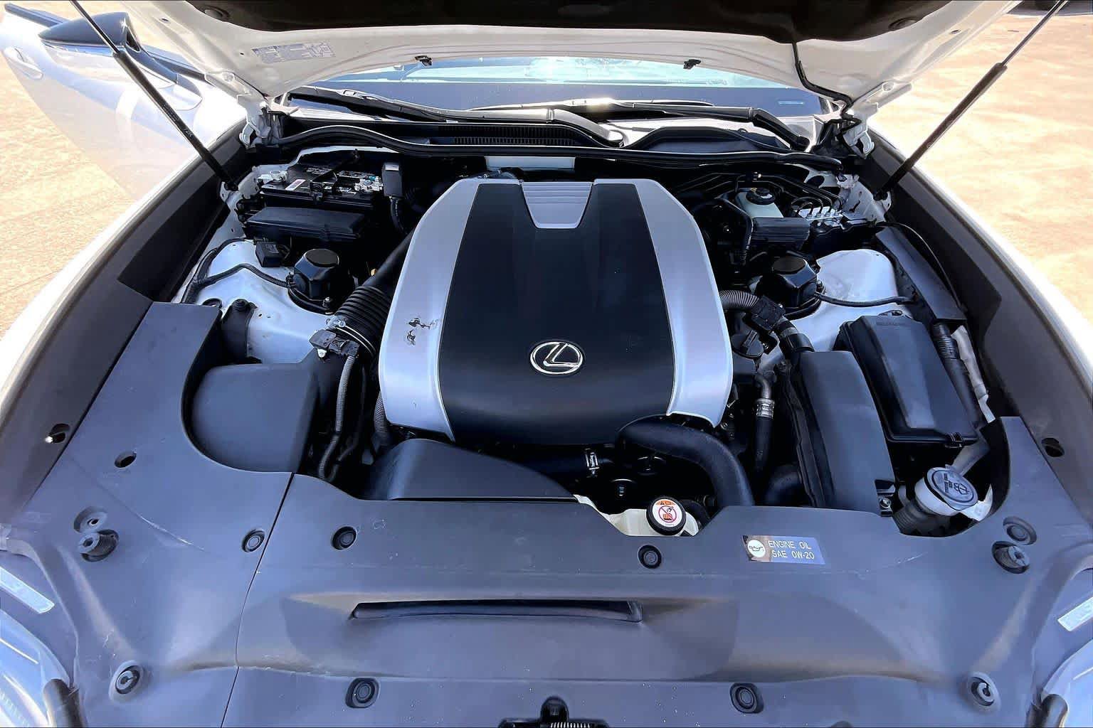 Used 2019 Lexus RC 350 F Sport RWD image 29