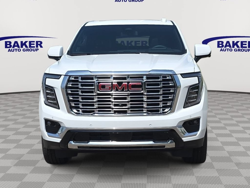 New 2026 GMC Yukon XL Denali w/ Sun & Power Step Package AWD/4WD image 2