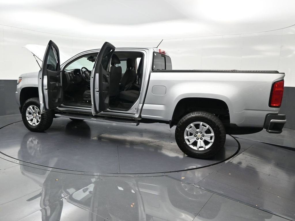 Used 2017 Chevrolet Colorado LT w/ LT Convenience Package RWD image 37