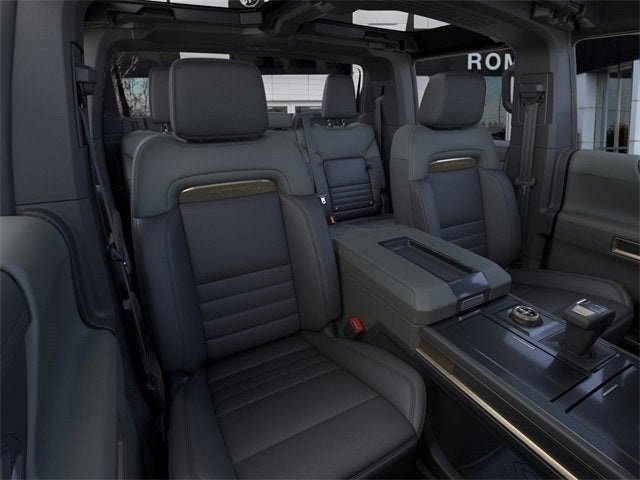 New 2025 GMC Hummer EV 2X image 16