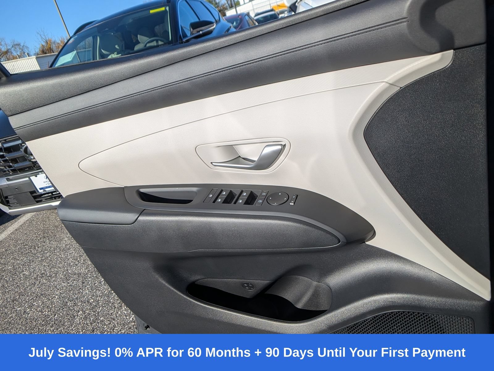 New 2026 Hyundai Tucson SEL FWD image 30