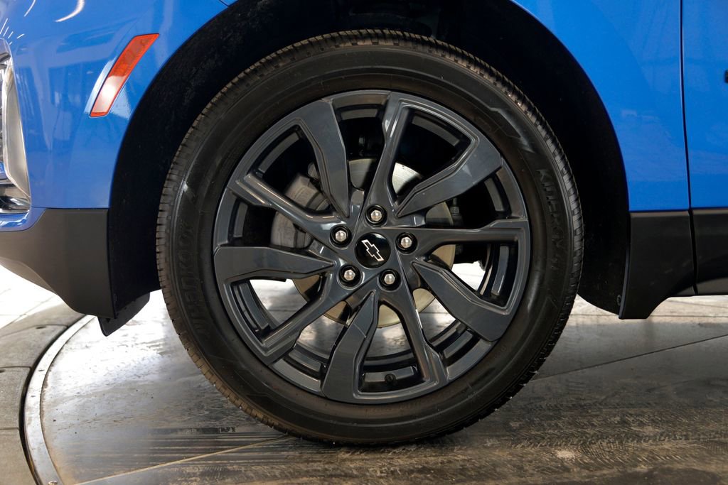 Used 2024 Chevrolet Equinox RS image 10