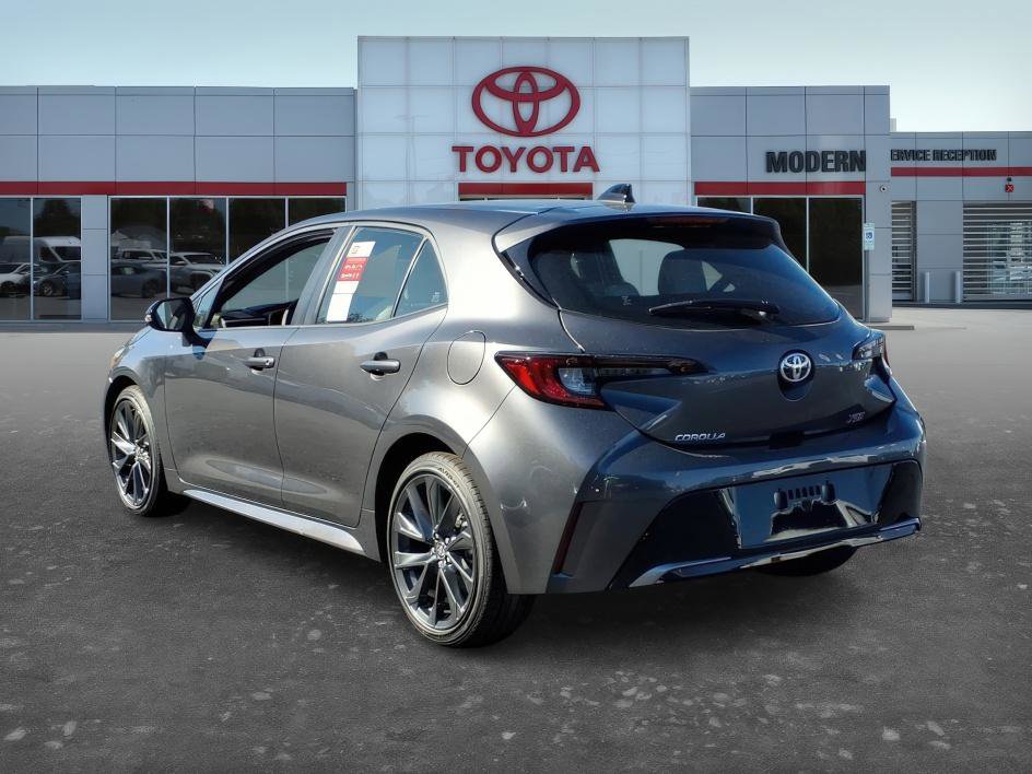 New 2026 Toyota Corolla XSE FWD image 4