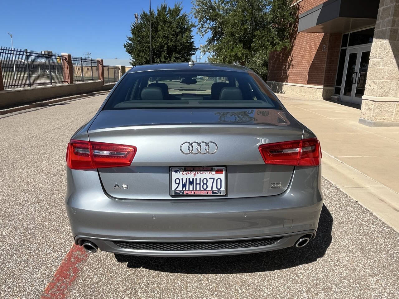 Used 2015 Audi A6 TDI Premium Plus w/ Driver Assistance Package AWD/4WD image 4