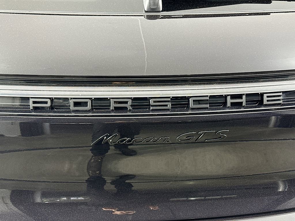 New 2026 Porsche Macan GTS AWD/4WD image 34