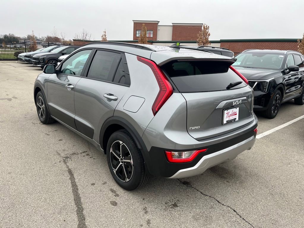 New 2026 Kia Niro EX w/ EX Premium Package image 6