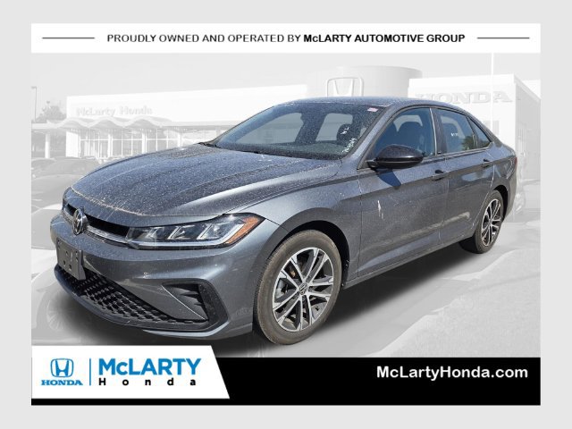 Used 2025 Volkswagen Jetta Sport FWD 360° Tour