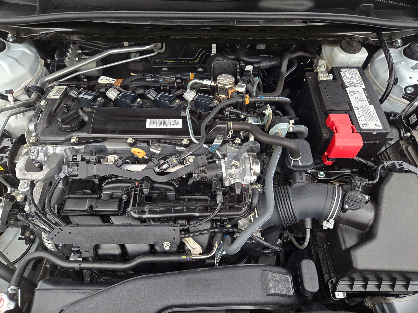 Certified 2023 Toyota Camry SE FWD image 23