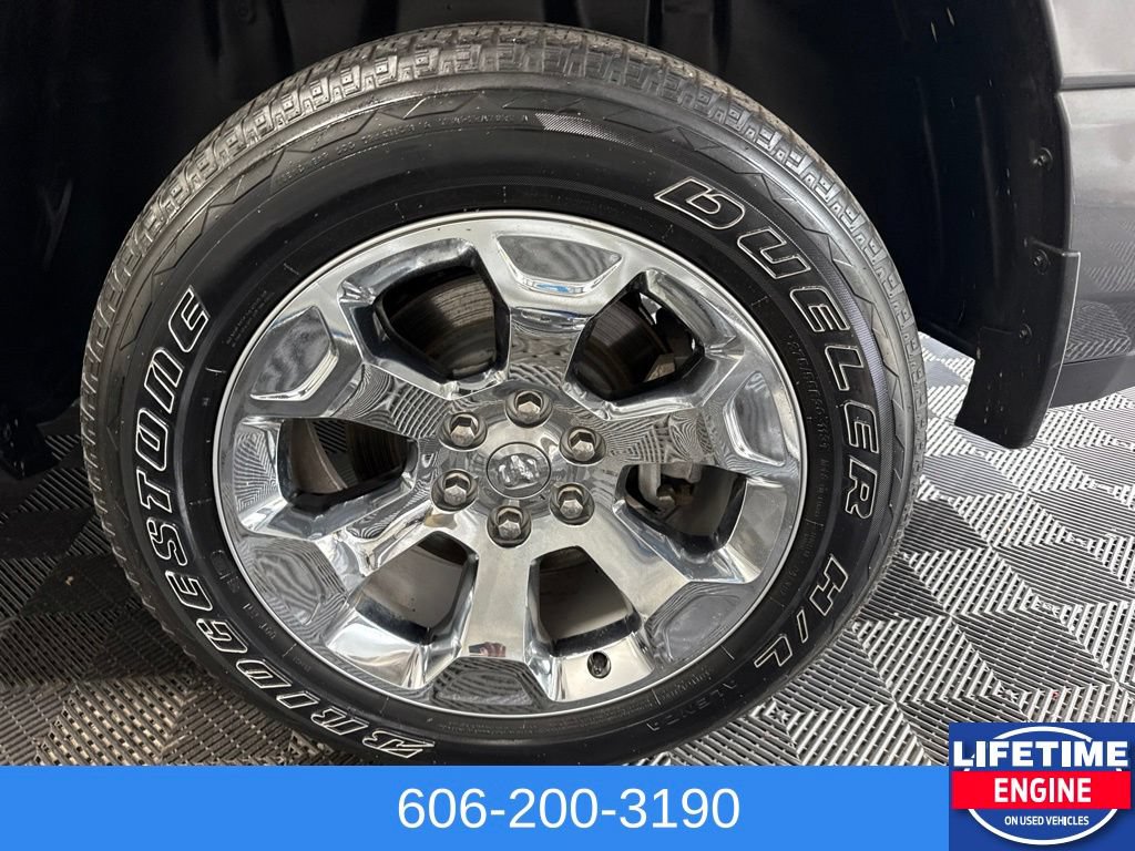 Used 2023 RAM 1500 Big Horn AWD/4WD image 14