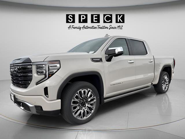 New 2026 GMC Sierra 1500 Denali Ultimate image 1