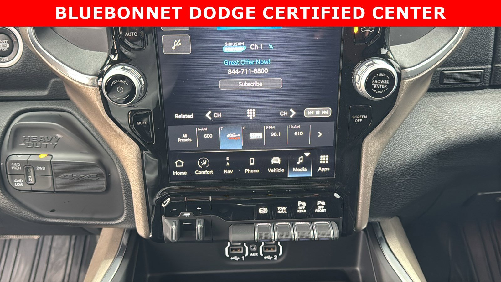 Used 2024 RAM 3500 Laramie w/ Bed Utility Group image 19