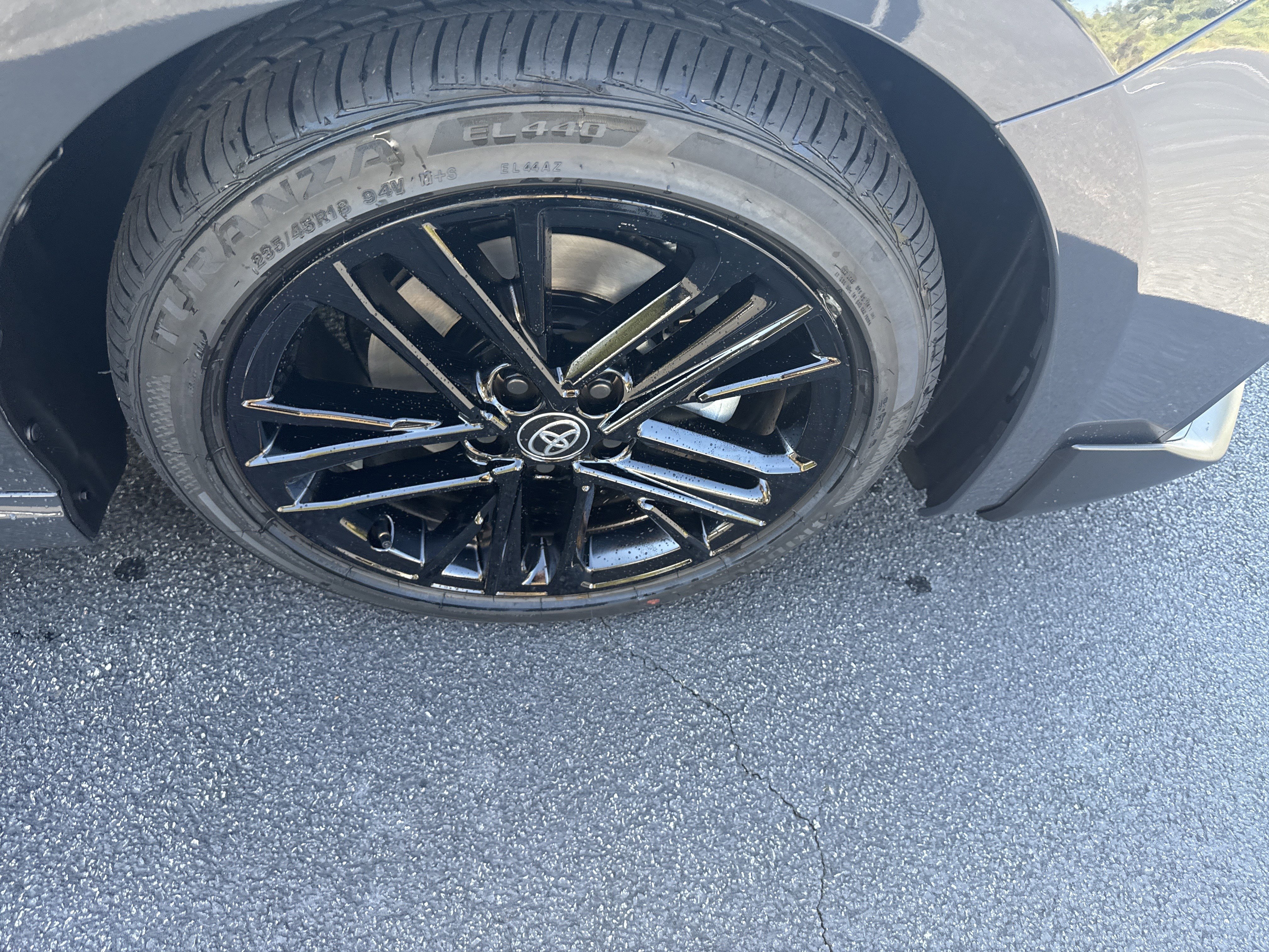 New 2026 Toyota Camry SE image 10