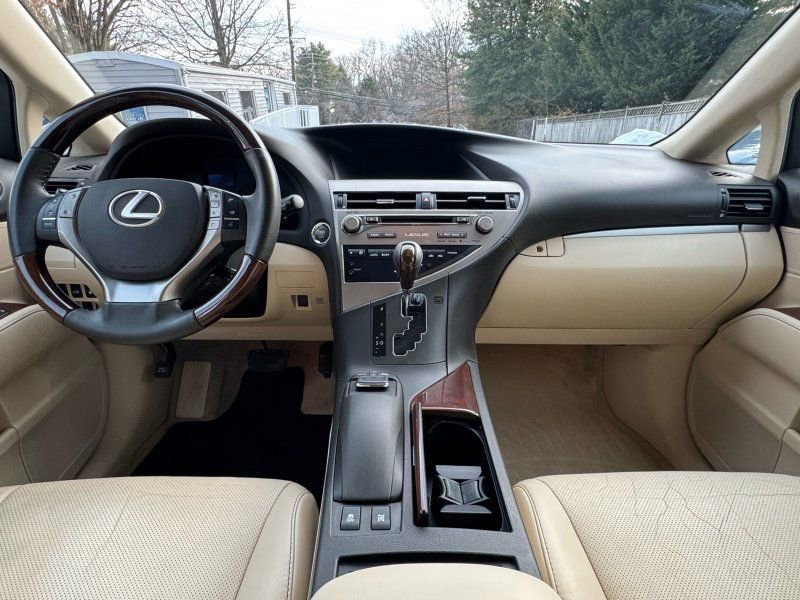 Used 2015 Lexus RX 350 AWD image 14