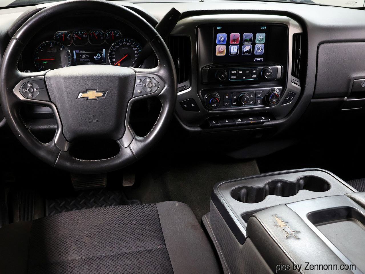Used 2016 Chevrolet Silverado 1500 LT w/ All Star Edition AWD/4WD image 15