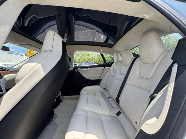 Used 2018 Tesla Model S 100D AWD/4WD image 22