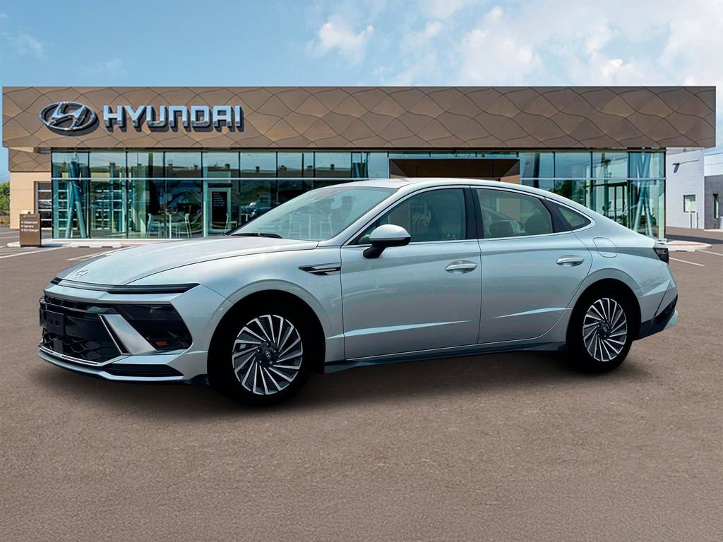 New 2025 Hyundai Sonata SEL image 2