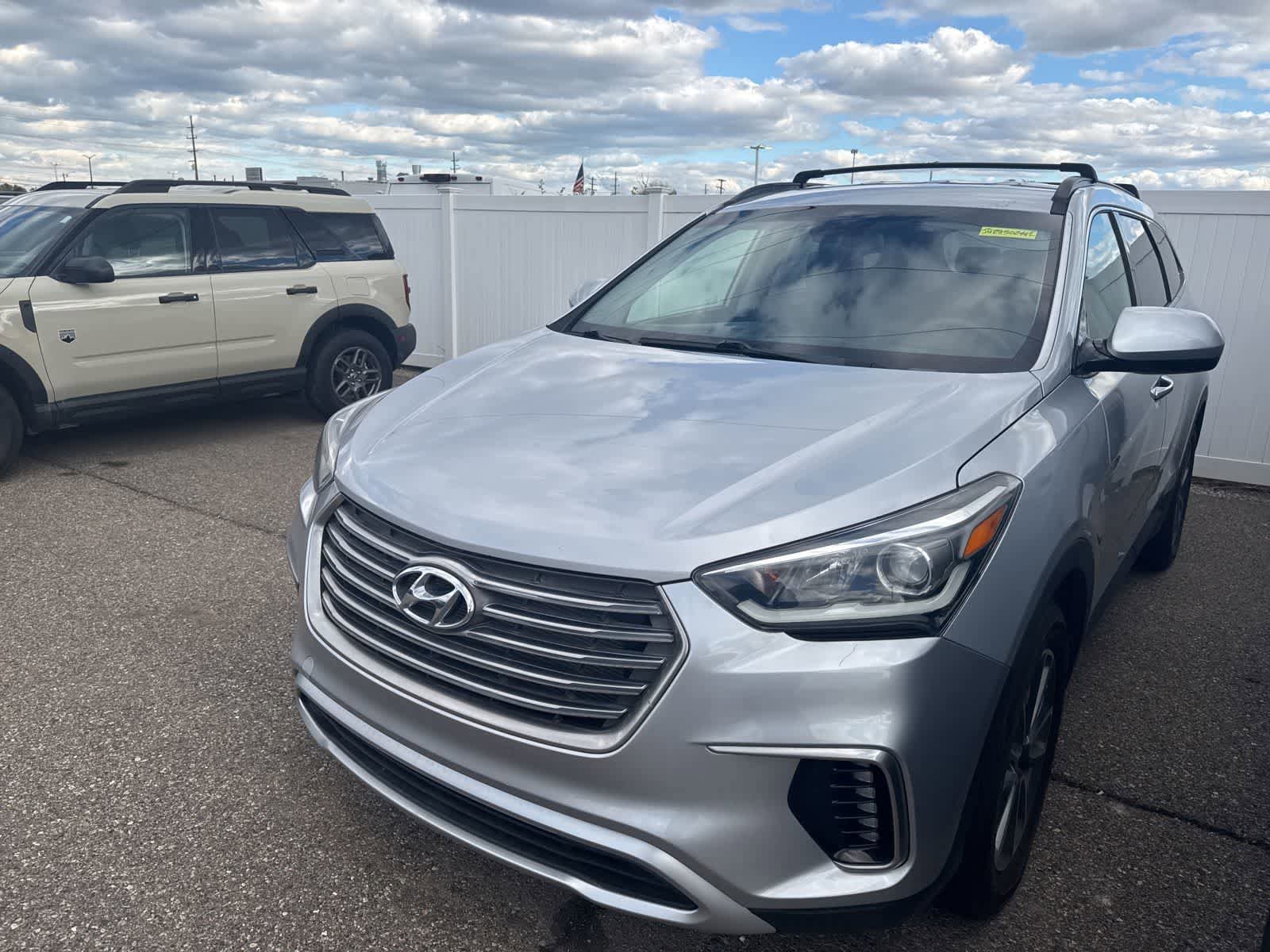 Used 2018 Hyundai Santa Fe SE w/ Cargo Package AWD/4WD image 27
