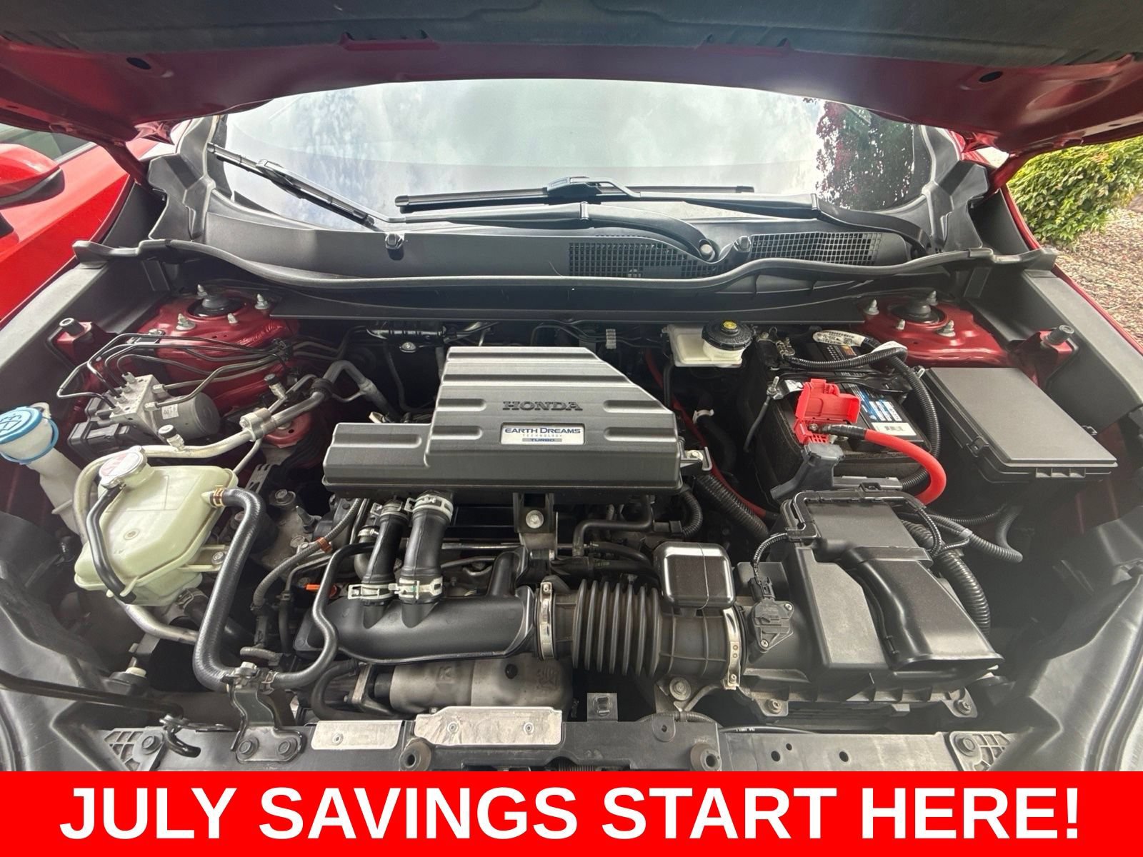 Used 2021 Honda CR-V Touring image 25