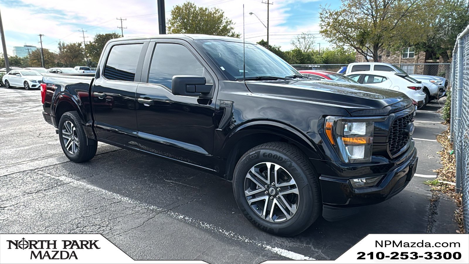 Used 2023 Ford F150 XL w/ STX Appearance Package