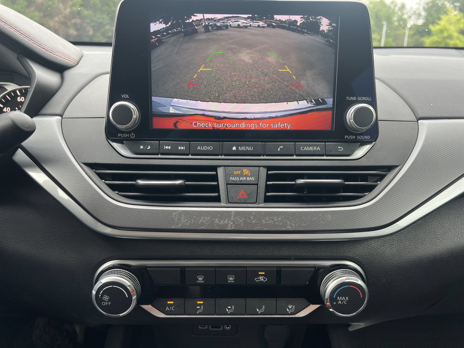 Certified 2023 Nissan Altima 2.5 SR FWD image 5