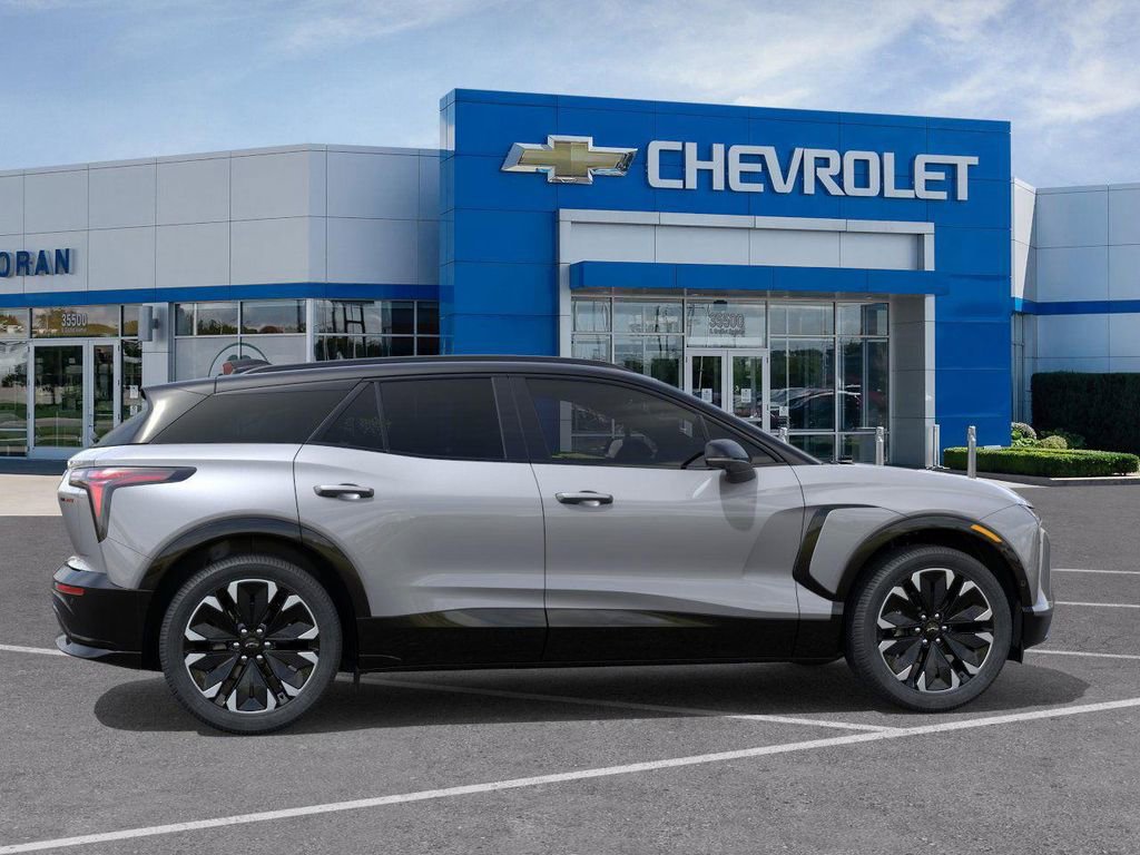 New 2026 Chevrolet Blazer EV RS image 5
