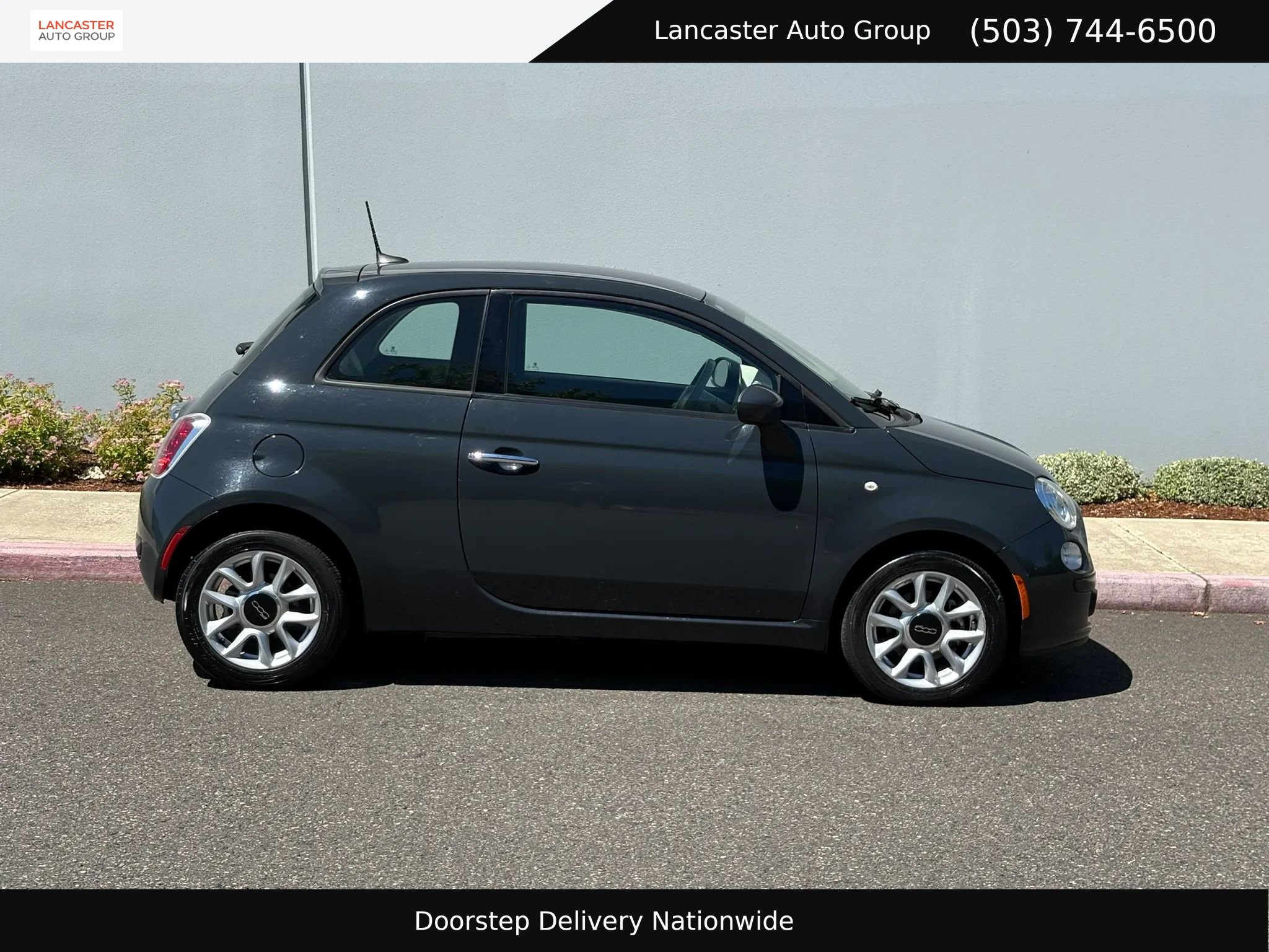 Used 2017 FIAT 500 Pop FWD image 7