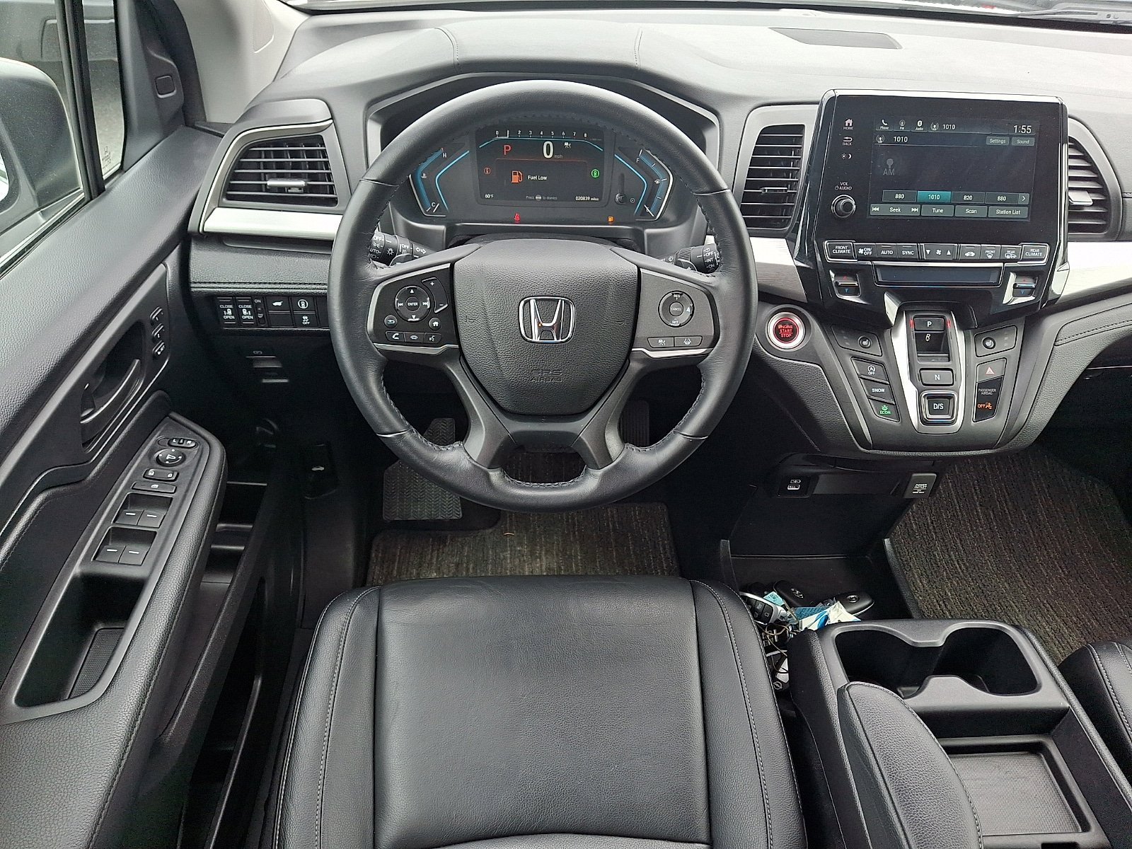 Used 2023 Honda Odyssey EX-L image 12