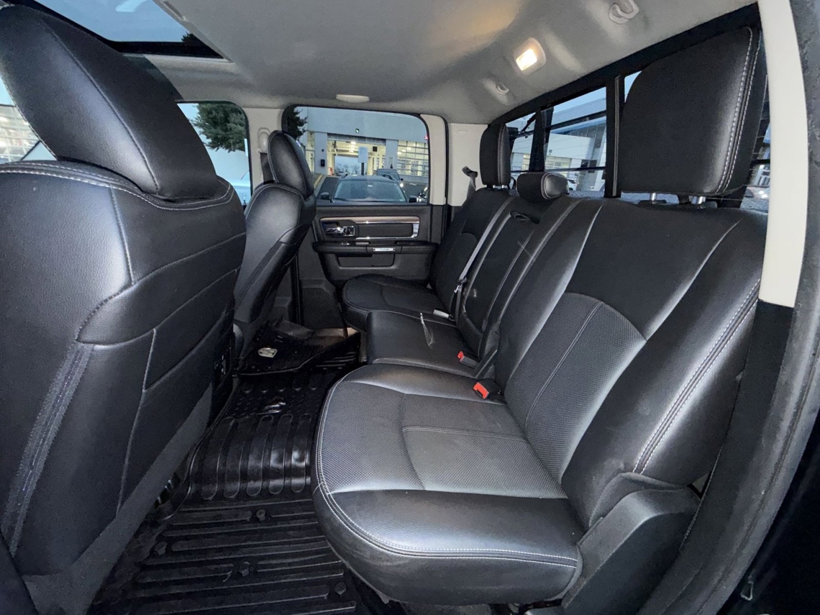 Used 2018 RAM 2500 Laramie w/ Sport Appearance Group image 25