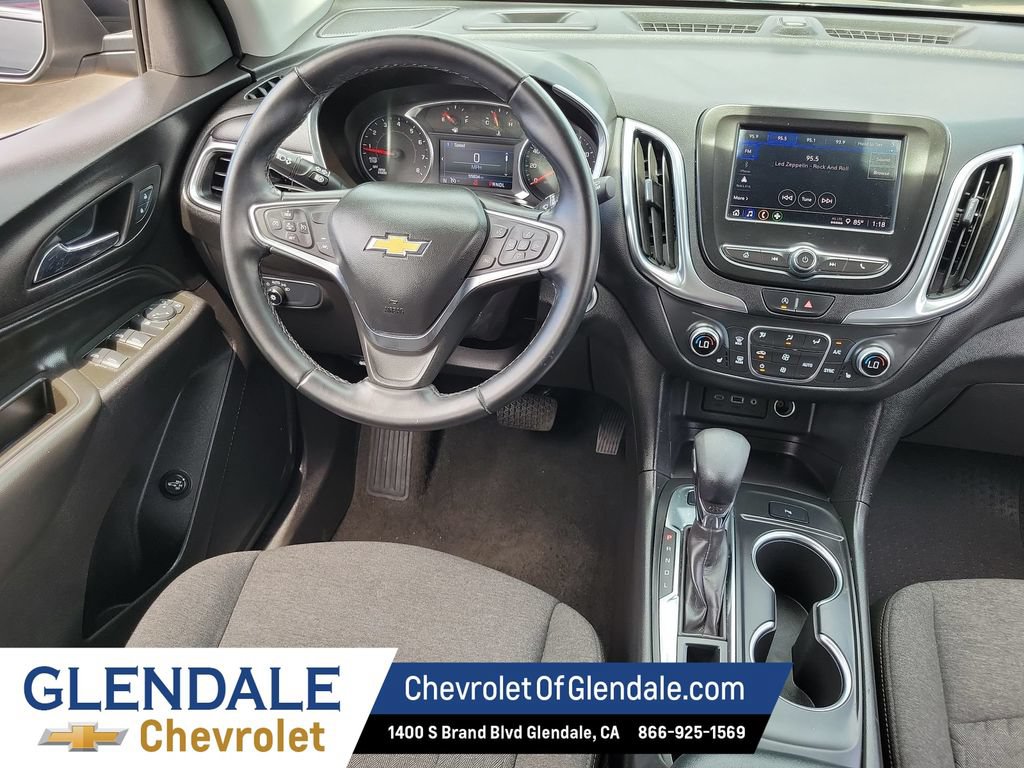 Certified 2024 Chevrolet Equinox LT AWD/4WD image 23